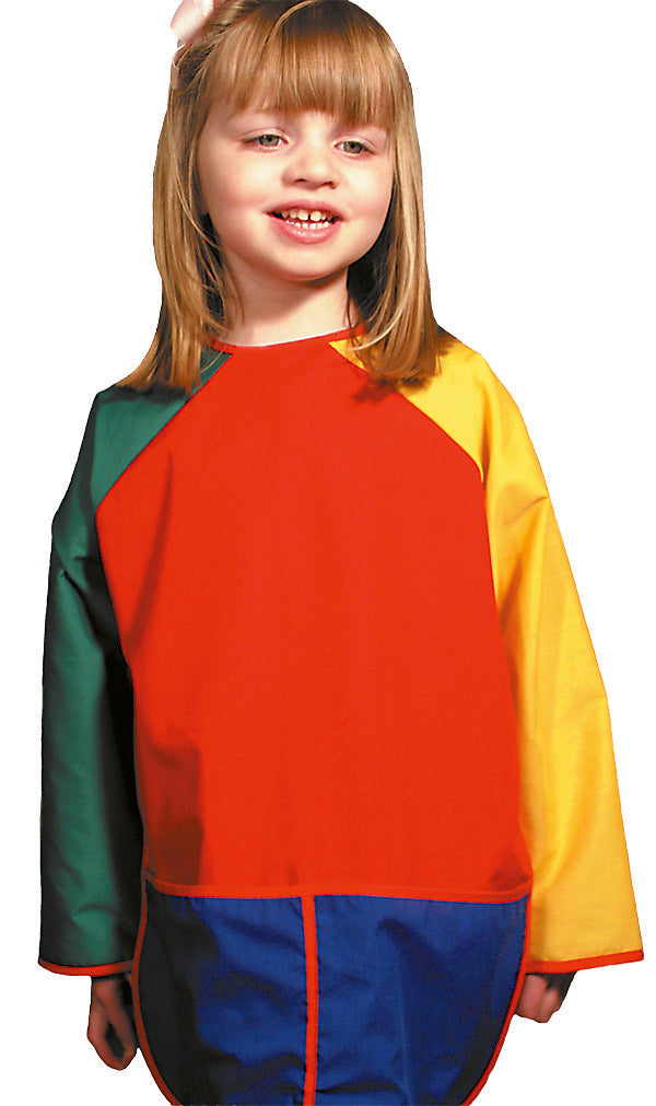 Wholesale Art Smocks – RaindropsBaby