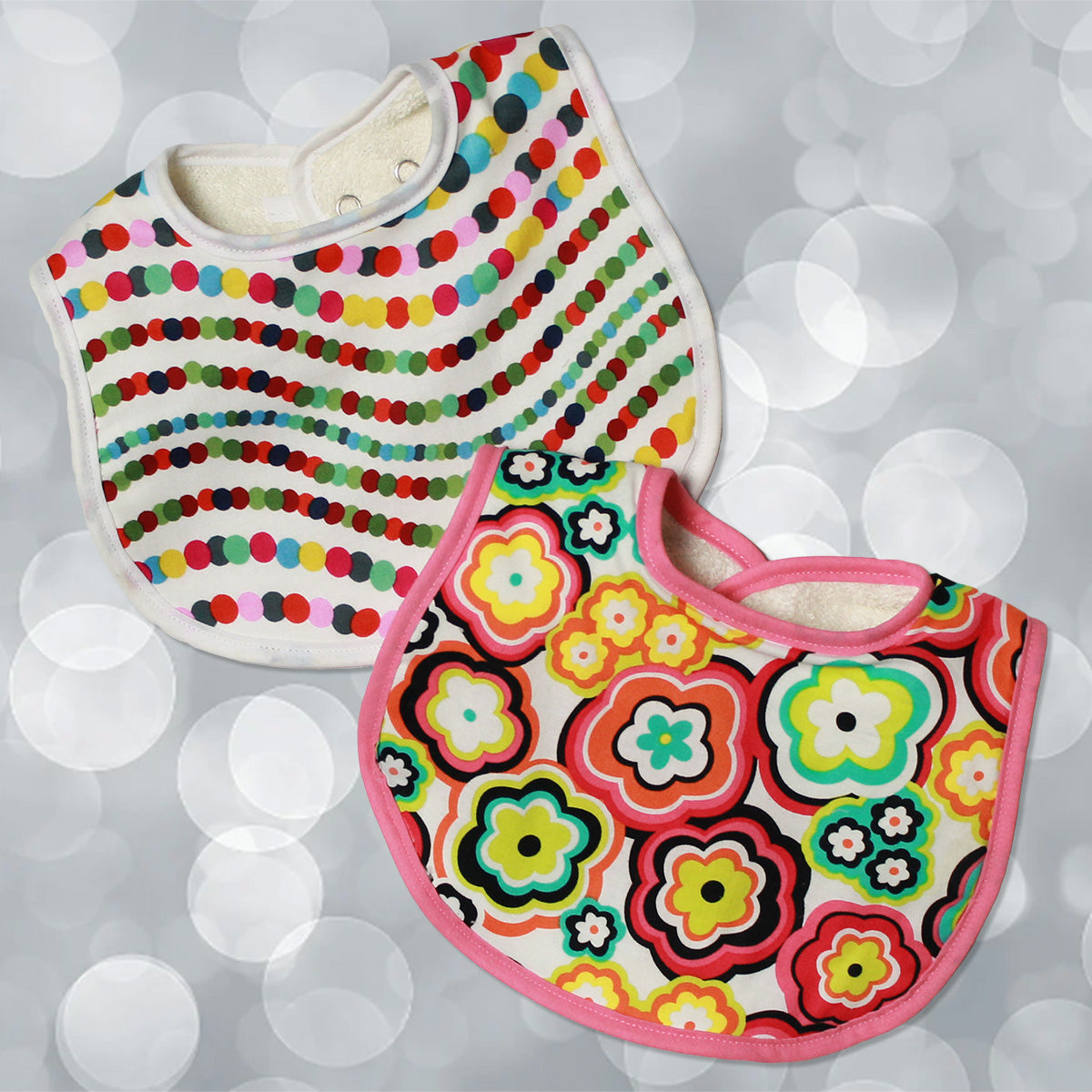 #26636 Assorted Bib Gifts Sets
