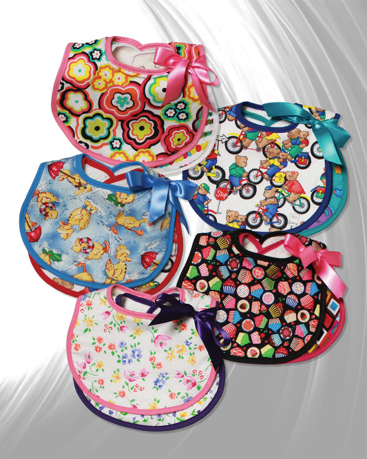 #26636 Assorted Bib Gifts Sets