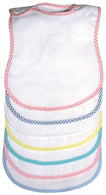 #56170 Large Blank Feeding Bib