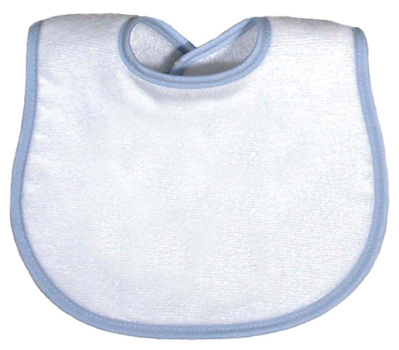 #56553 Blank Feeding Bibs