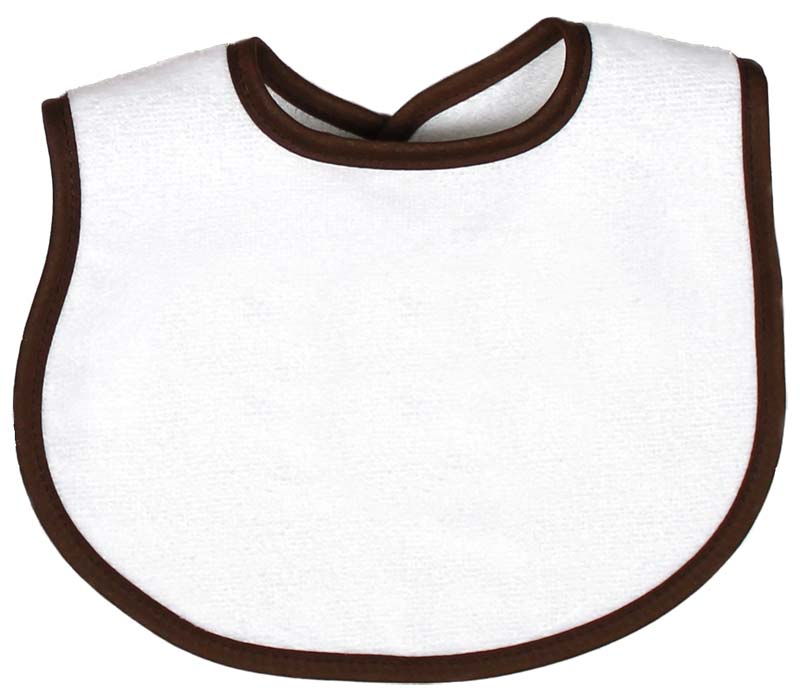 #56553 Blank Feeding Bibs