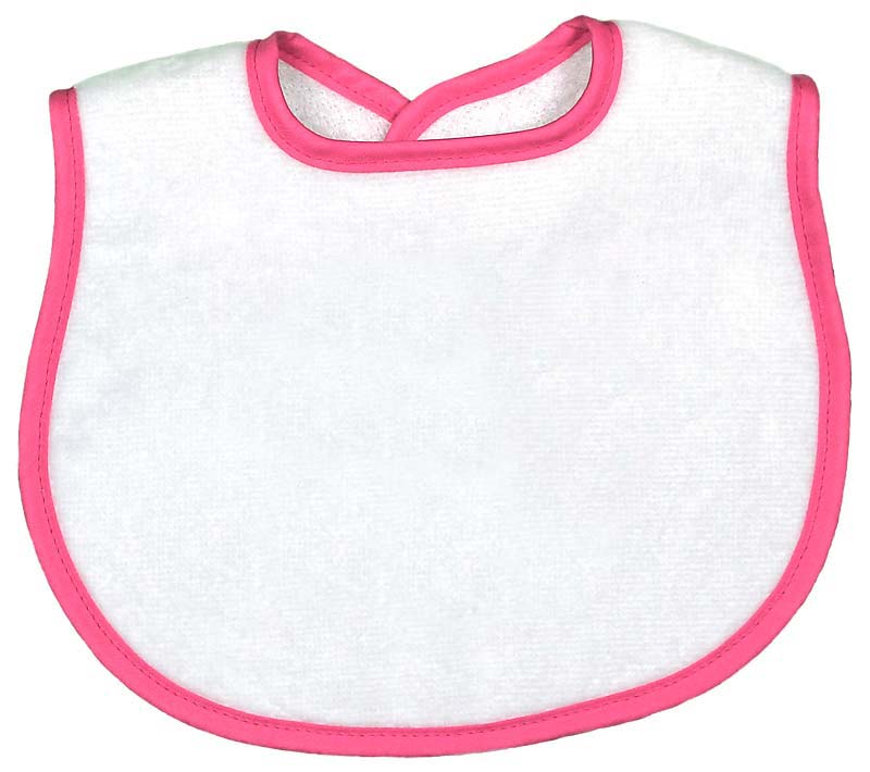 #56553 Blank Feeding Bibs