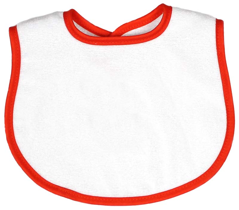 #56553 Blank Feeding Bibs