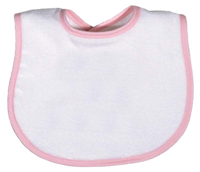 #56553 Blank Feeding Bibs