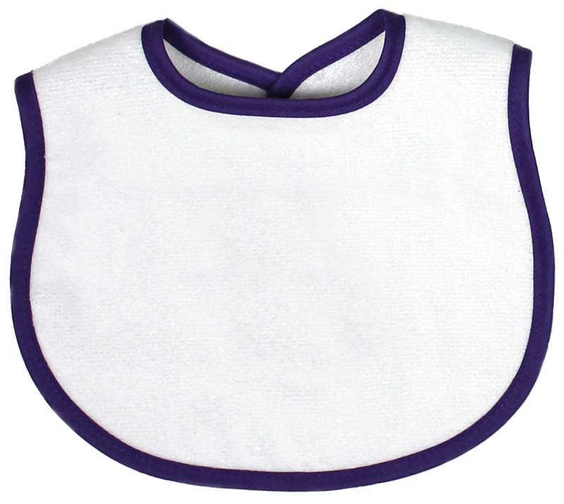 #56553 Blank Feeding Bibs