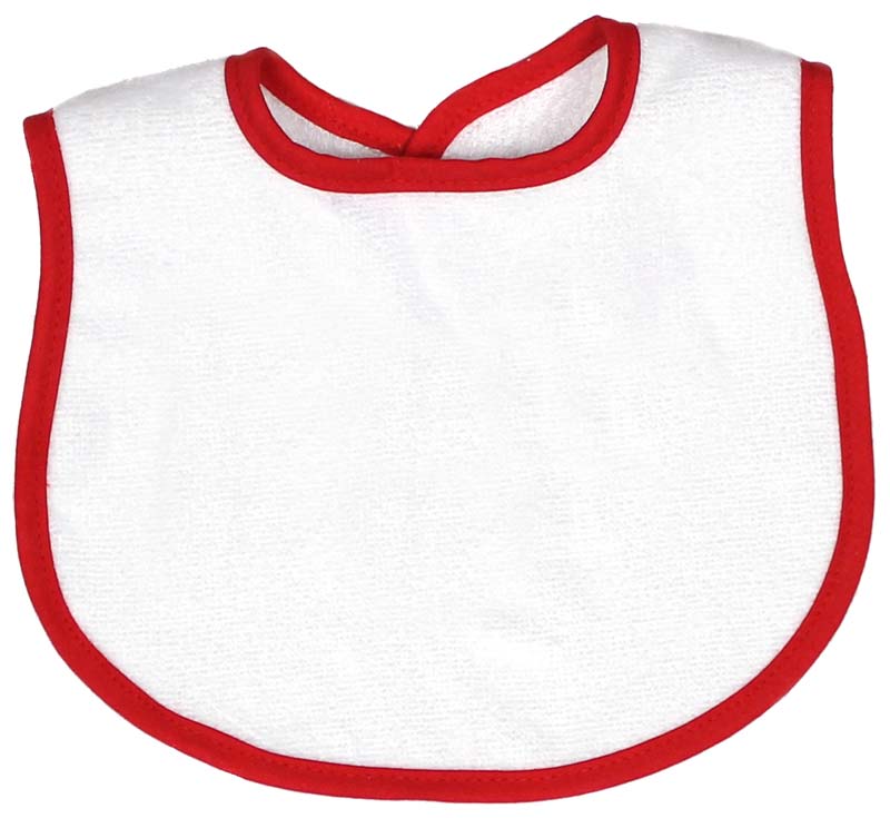 #56553 Blank Feeding Bibs