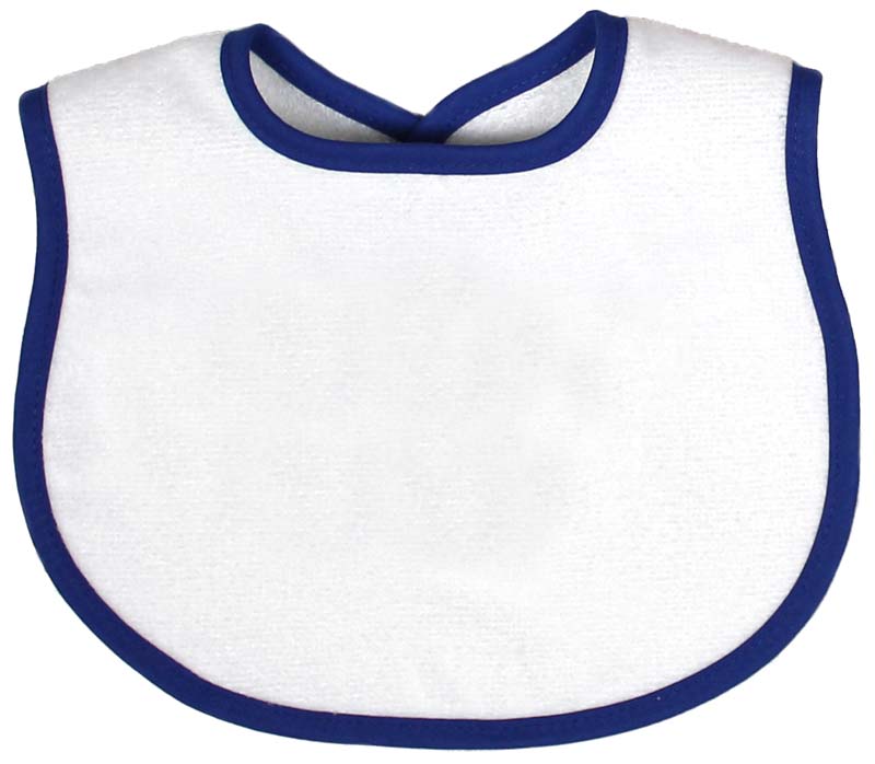 #56553 Blank Feeding Bibs
