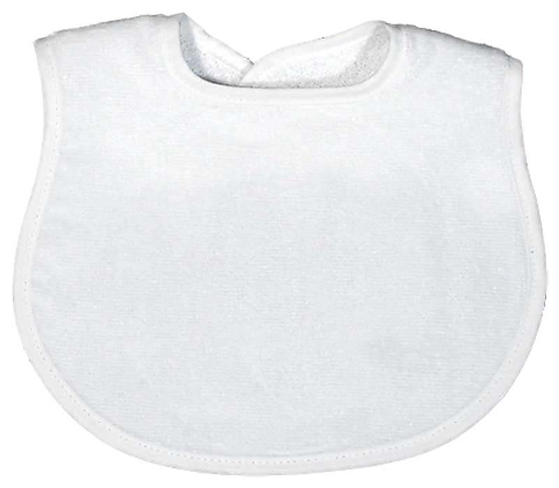 #56553 Blank Feeding Bibs