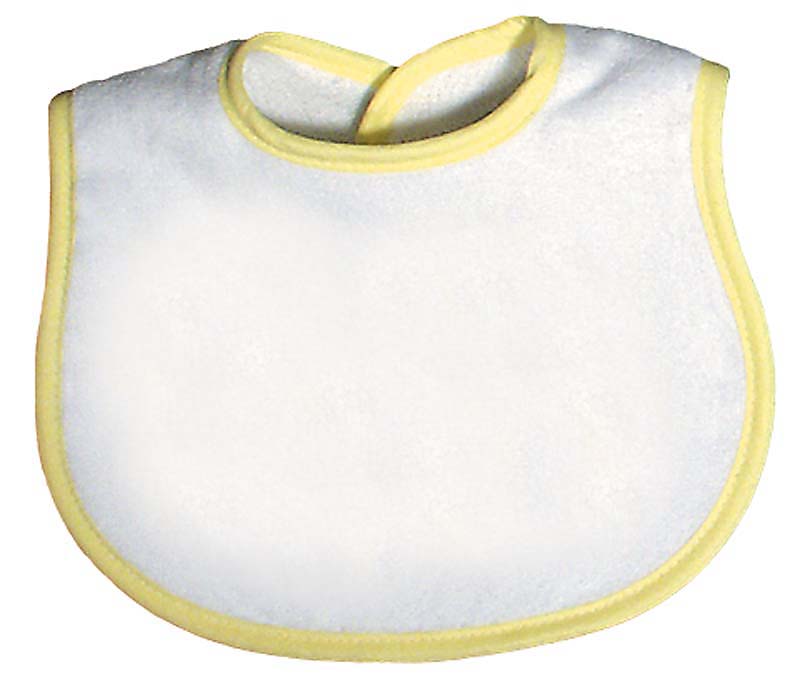 #56553 Blank Feeding Bibs