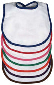 #56553 Blank Feeding Bibs