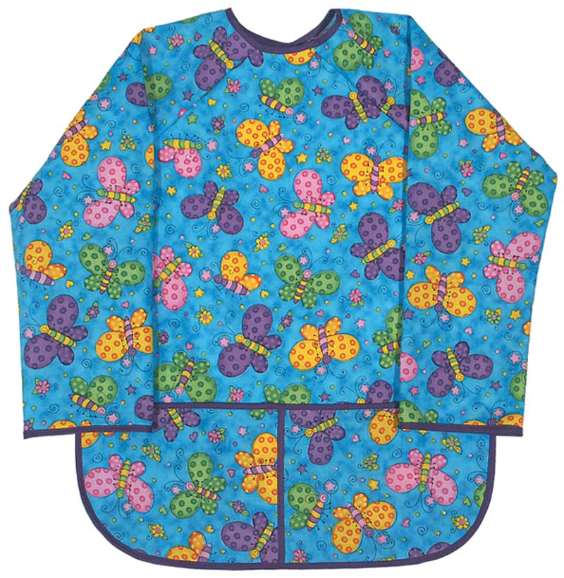 #7797 Pre-School Printed Art Smock