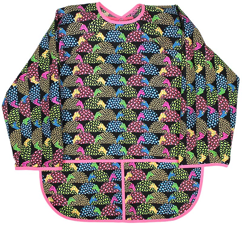 #7797 Pre-School Printed Art Smock