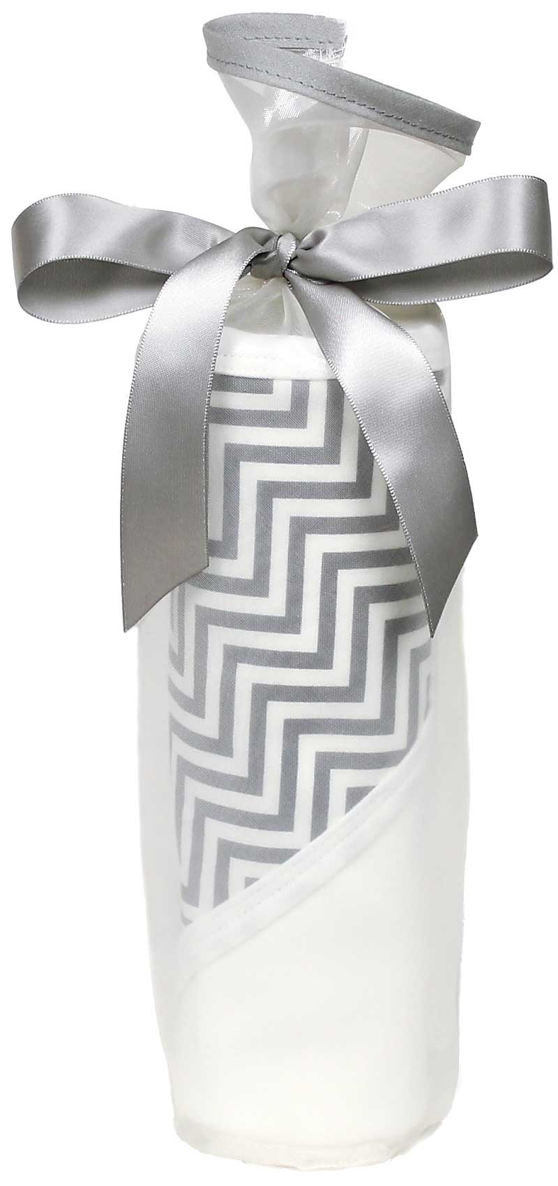 #97515 Treasured Chevron Receiving Blanket Gift Set