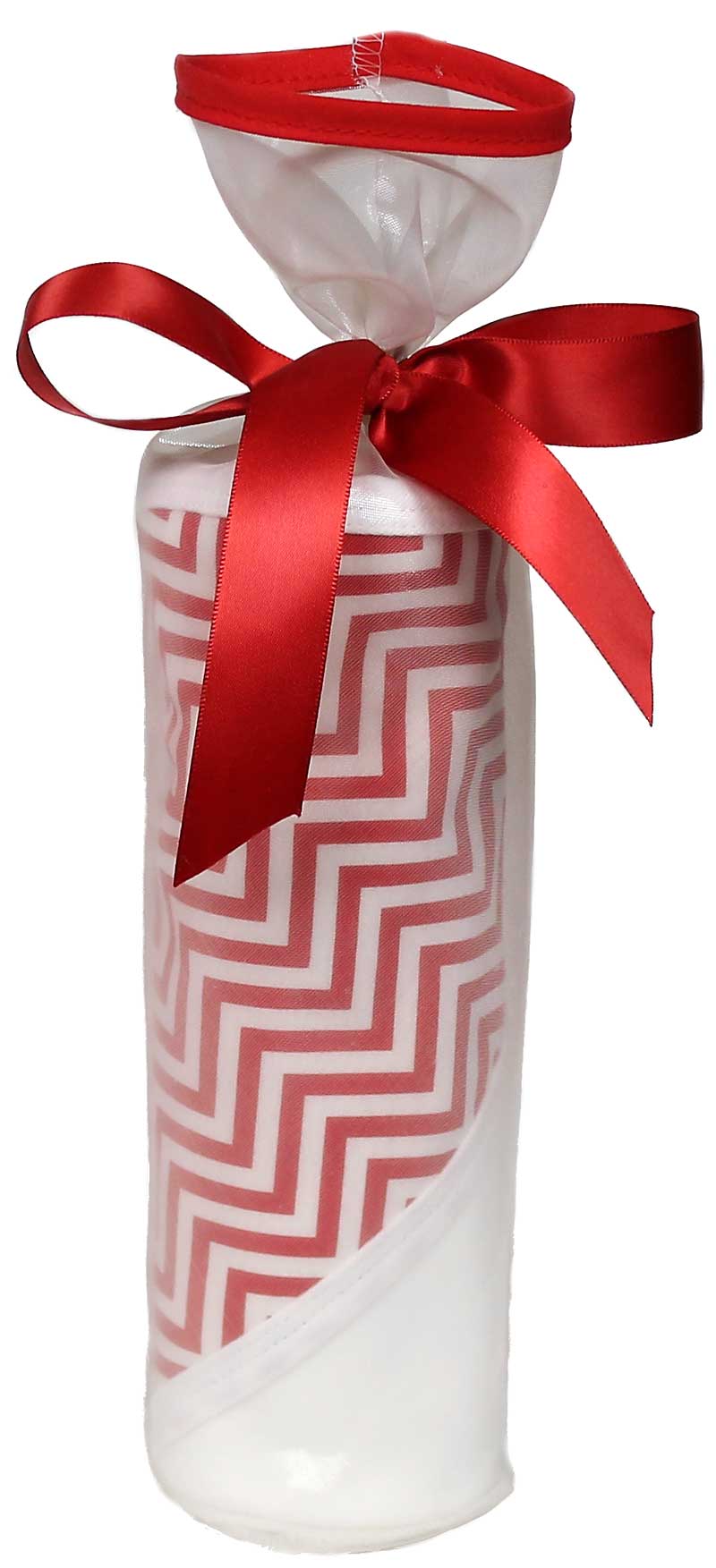 #97515 Treasured Chevron Receiving Blanket Gift Set