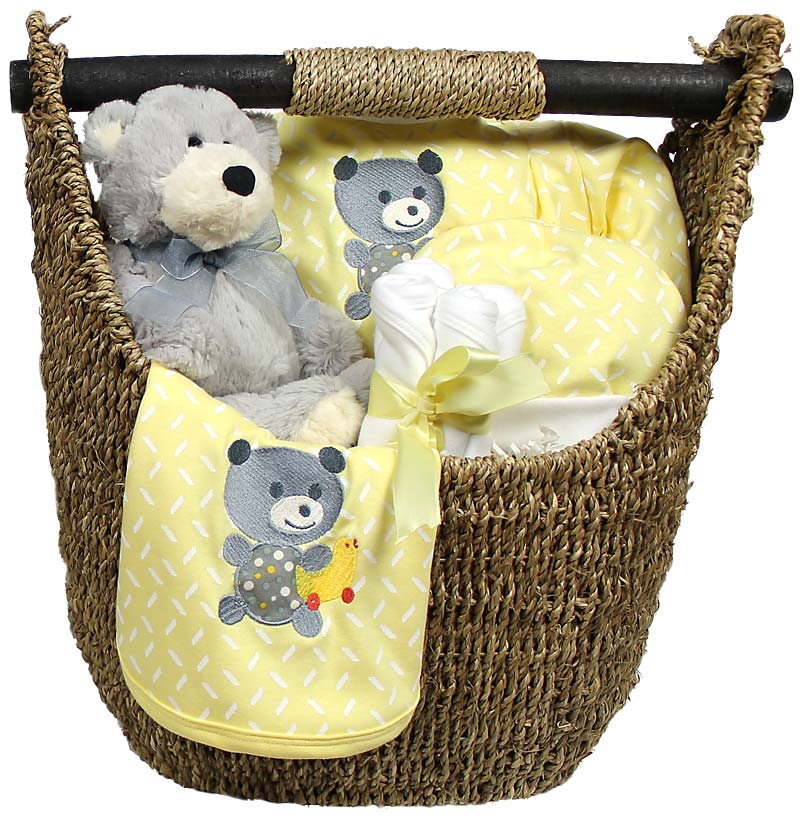Welcome Home Baby Medium Unisex Gift Set
