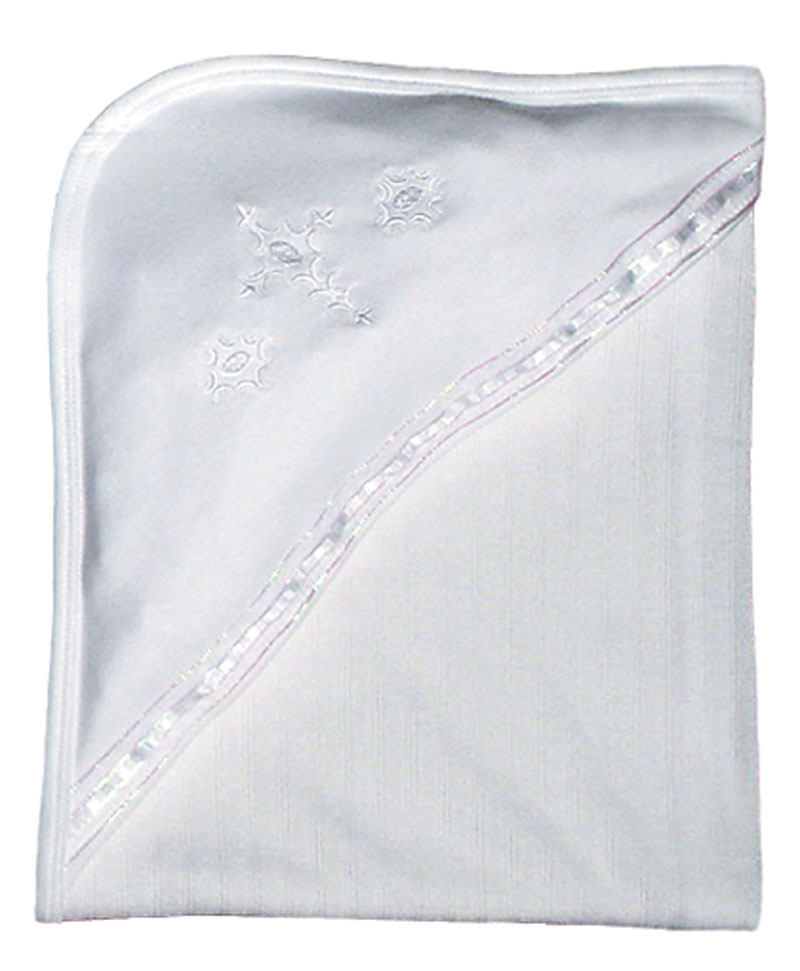 Opal Christening Party Blanket