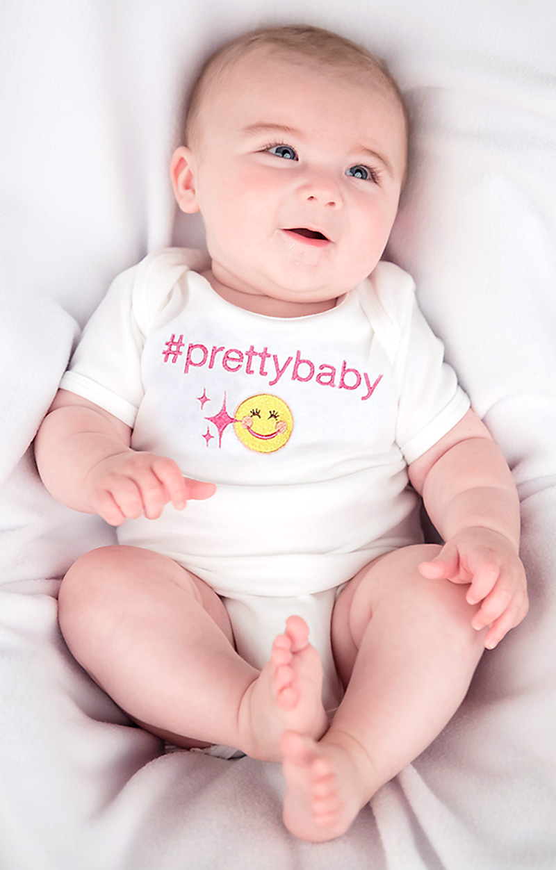 #Prettybaby Body Suit