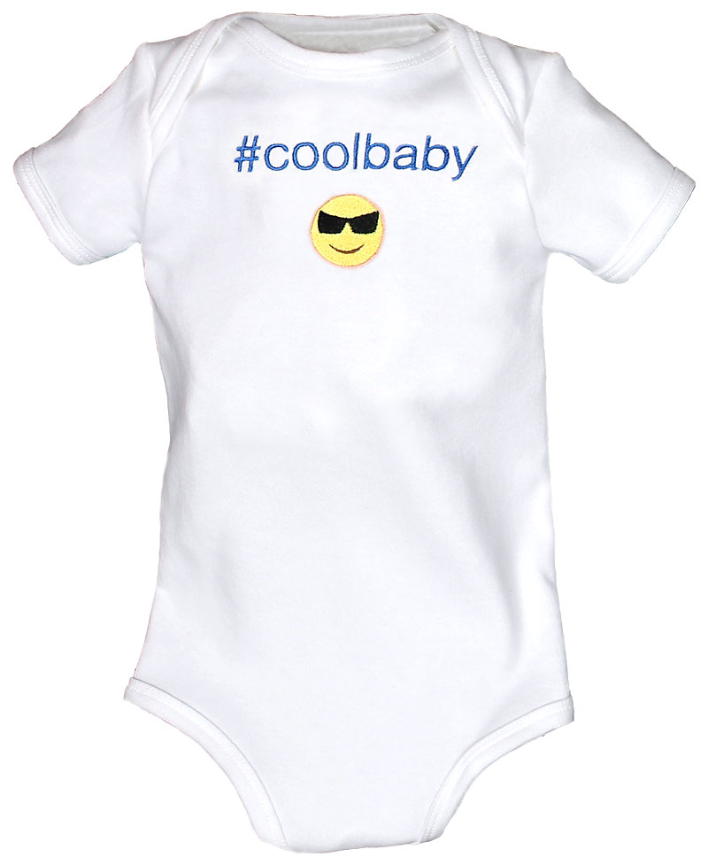 #Coolbaby Body Suit