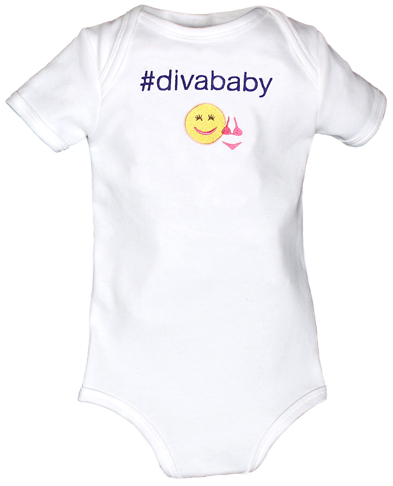 #Divababy Body Suit